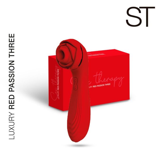 LUXURY RED PASSION THREE - ST-VB-0059